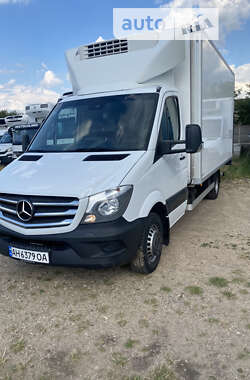 Рефрижератор Mercedes-Benz Sprinter 2017 в 