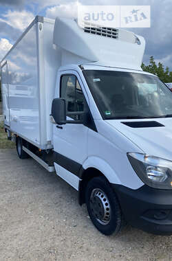 Рефрижератор Mercedes-Benz Sprinter 2017 в 