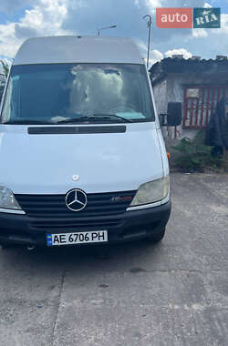 Микроавтобус Mercedes-Benz Sprinter 2004 в 
