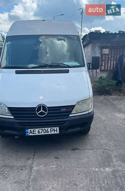 Микроавтобус Mercedes-Benz Sprinter 2004 в Каменском