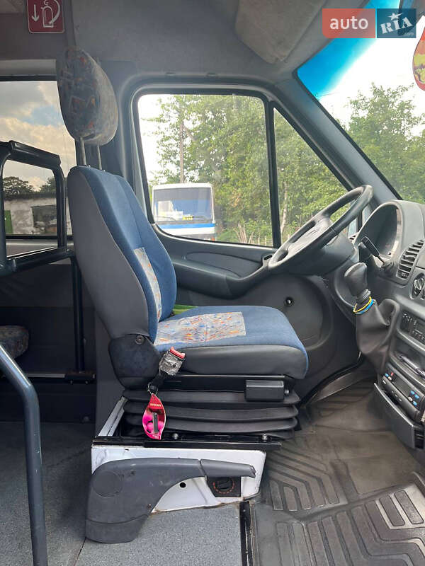 Мікроавтобус Mercedes-Benz Sprinter 2004 в Кам'янському