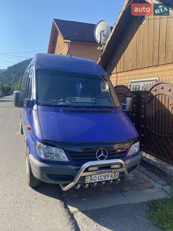 Mercedes-Benz Sprinter 2006