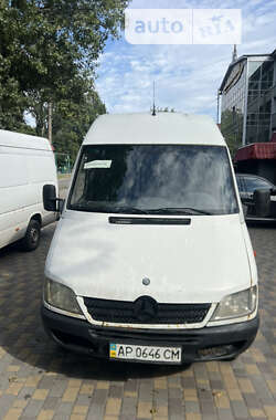 Грузовой фургон Mercedes-Benz Sprinter 2005 в Запорожье