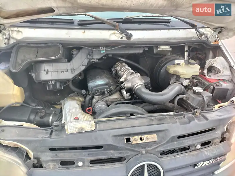 Mercedes-Benz Sprinter