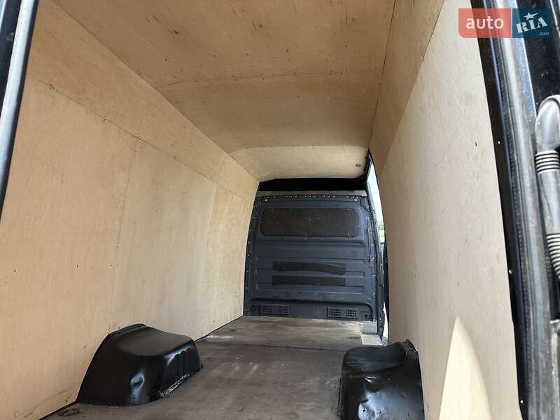 Грузовой фургон Mercedes-Benz Sprinter 2009 в Луцке