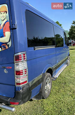 Микроавтобус Mercedes-Benz Sprinter 2009 в 