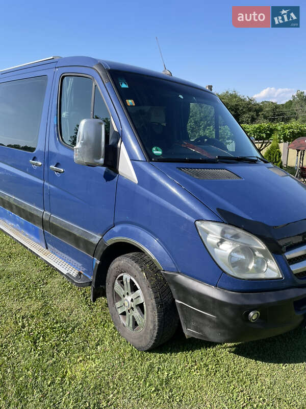 Микроавтобус Mercedes-Benz Sprinter 2009 в Чорткове