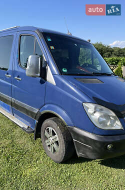 Микроавтобус Mercedes-Benz Sprinter 2009 в Чорткове