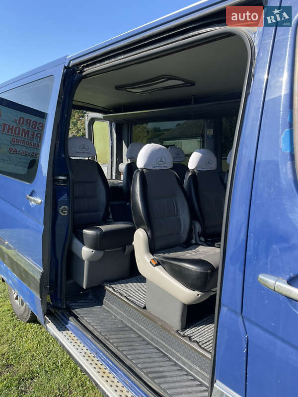 Микроавтобус Mercedes-Benz Sprinter 2009 в Чорткове