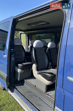 Микроавтобус Mercedes-Benz Sprinter 2009 в Чорткове