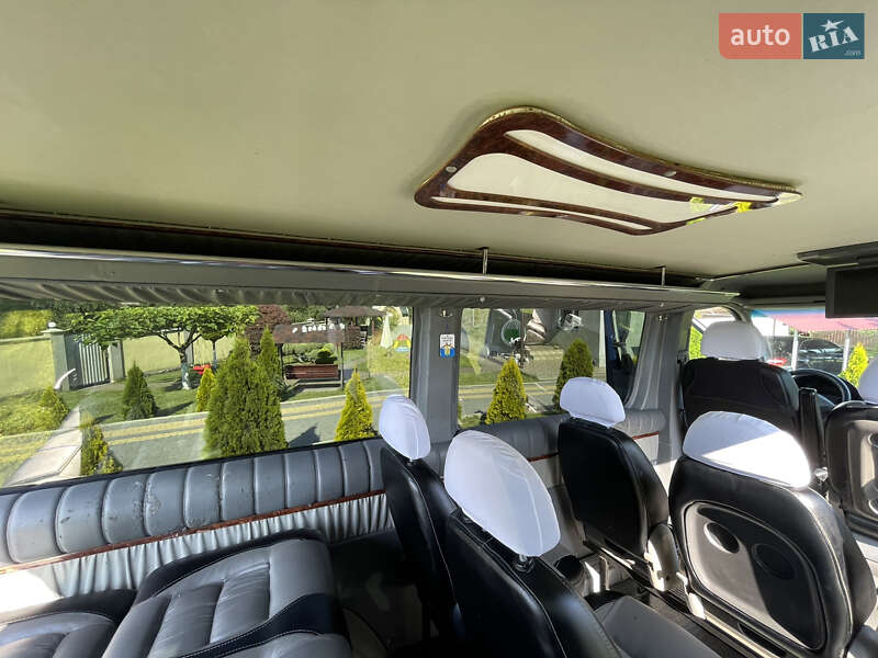 Микроавтобус Mercedes-Benz Sprinter 2009 в Чорткове