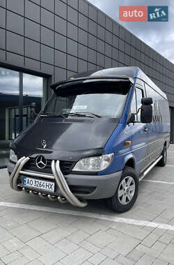 Туристический / Междугородний автобус Mercedes-Benz Sprinter 2005 в 