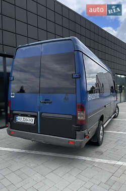Туристический / Междугородний автобус Mercedes-Benz Sprinter 2005 в 