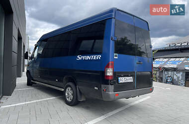 Туристический / Междугородний автобус Mercedes-Benz Sprinter 2005 в 