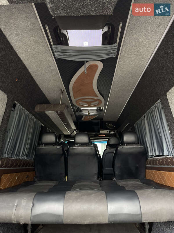 Туристический / Междугородний автобус Mercedes-Benz Sprinter 2005 в Тячеве