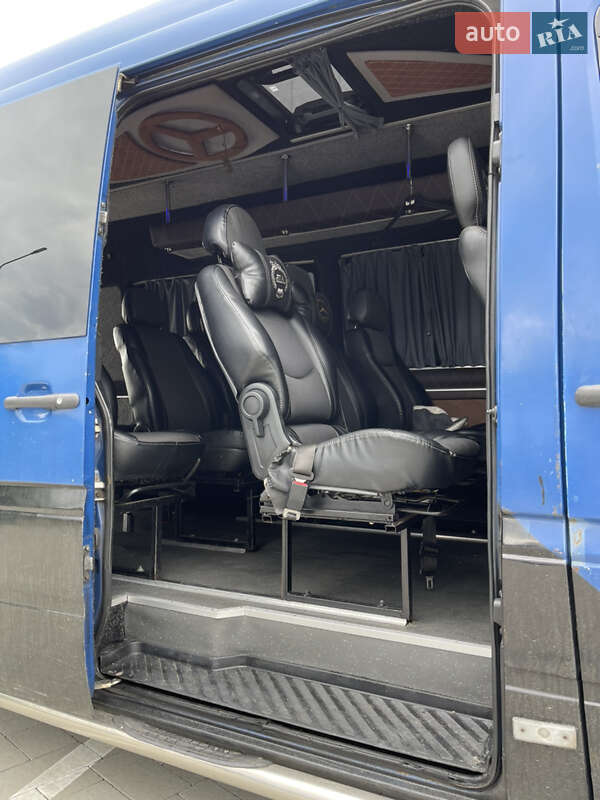 Туристический / Междугородний автобус Mercedes-Benz Sprinter 2005 в Тячеве