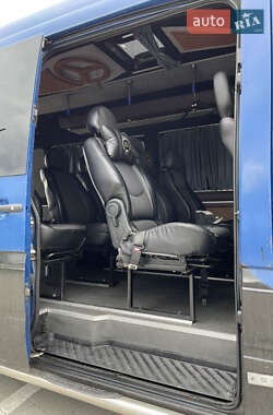 Туристический / Междугородний автобус Mercedes-Benz Sprinter 2005 в 