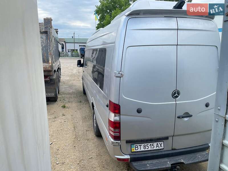Мікроавтобус Mercedes-Benz Sprinter 2006 в Кропивницькому