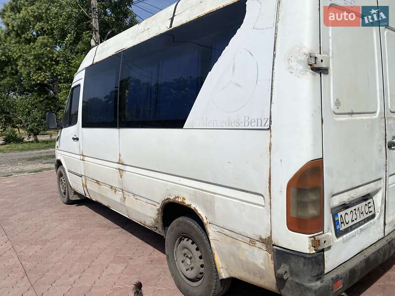 Мікроавтобус Mercedes-Benz Sprinter 2000 в Миколаєві