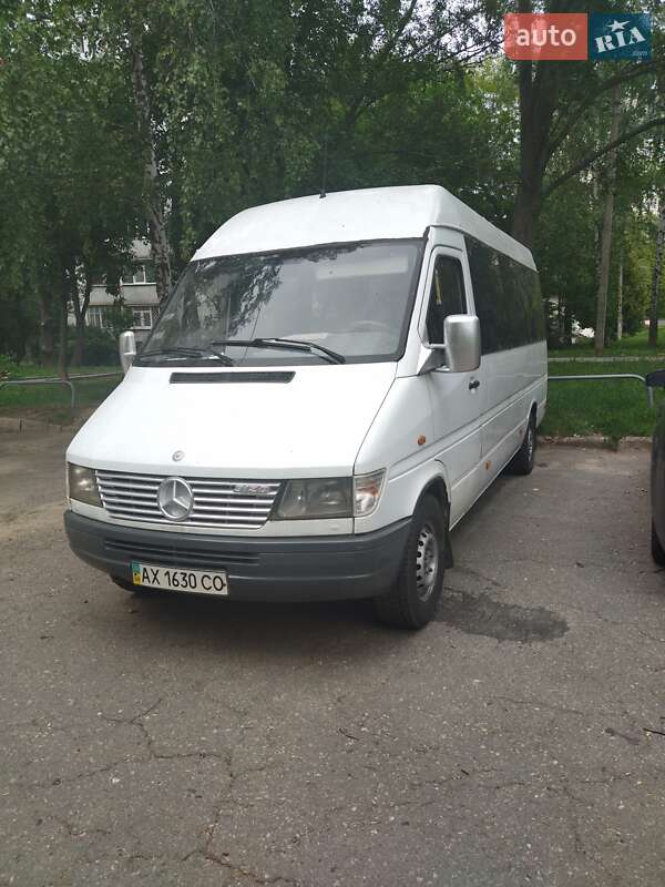 Мікроавтобус Mercedes-Benz Sprinter 1998 в Харкові