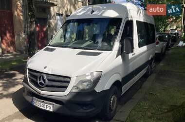 Мікроавтобус Mercedes-Benz Sprinter 2014 в Львові