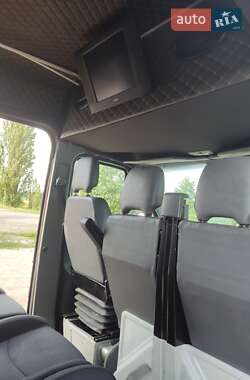 Микроавтобус Mercedes-Benz Sprinter 2004 в Ровно