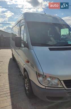 Микроавтобус Mercedes-Benz Sprinter 2004 в Ровно