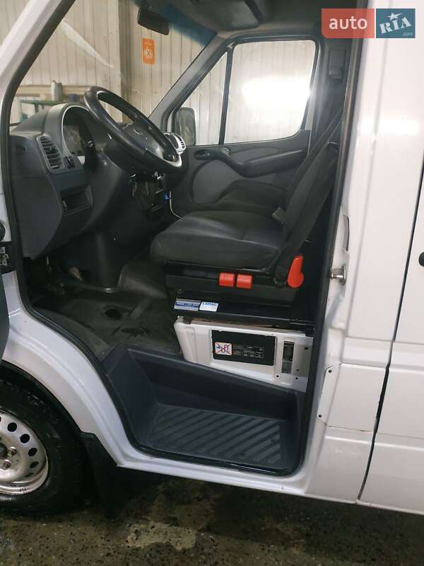 Мікроавтобус Mercedes-Benz Sprinter 2006 в Чернівцях