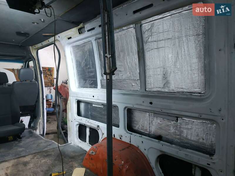 Мікроавтобус Mercedes-Benz Sprinter 2006 в Чернівцях