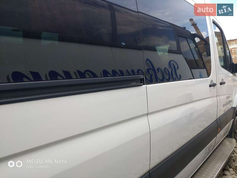 Микроавтобус Mercedes-Benz Sprinter 2013 в Дрогобыче