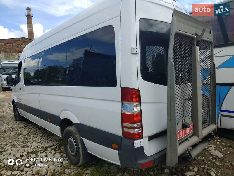 Микроавтобус Mercedes-Benz Sprinter 2013 в Дрогобыче
