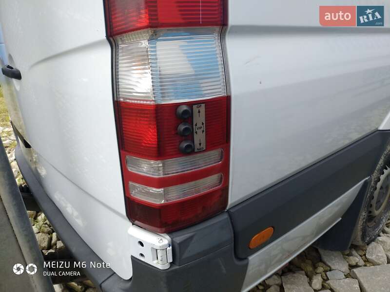 Микроавтобус Mercedes-Benz Sprinter 2013 в Дрогобыче