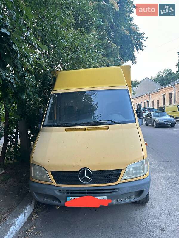 Другие автобусы Mercedes-Benz Sprinter 2003 в Одессе