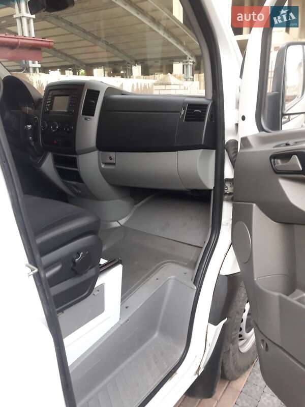 Мікроавтобус Mercedes-Benz Sprinter 2014 в Чернівцях