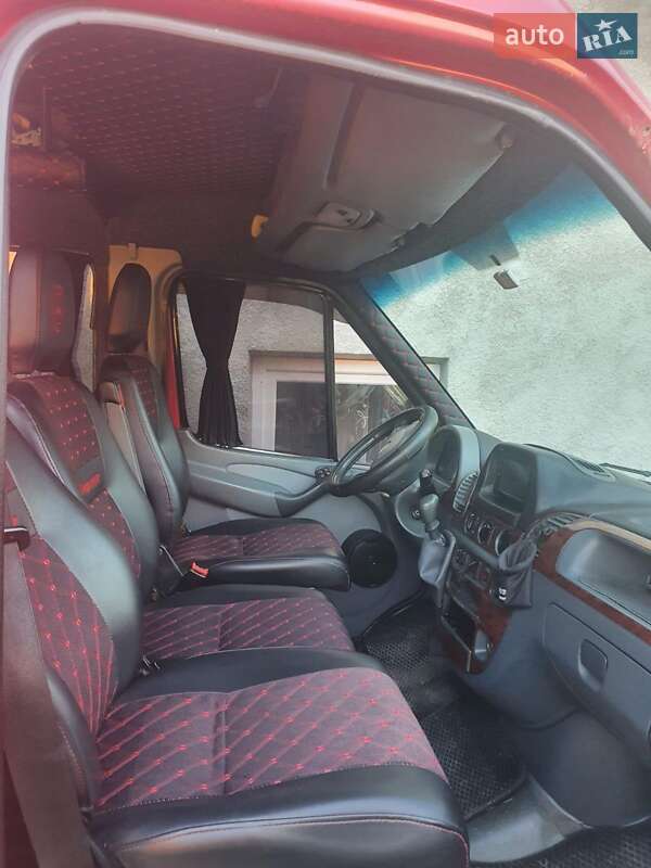 Микроавтобус Mercedes-Benz Sprinter 2005 в Хусте