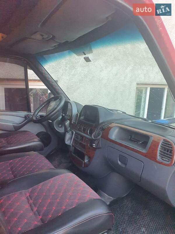 Микроавтобус Mercedes-Benz Sprinter 2005 в Хусте