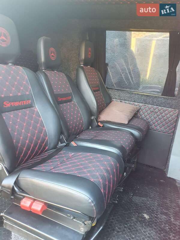 Микроавтобус Mercedes-Benz Sprinter 2005 в Хусте