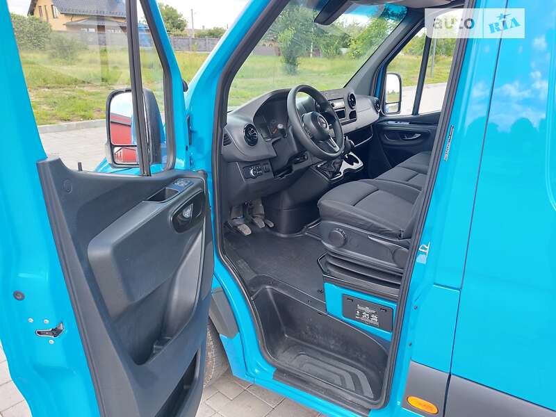 Грузовой фургон Mercedes-Benz Sprinter 2020 в Здолбунове