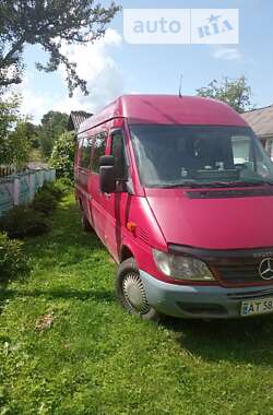 Другие автобусы Mercedes-Benz Sprinter 2004 в Болехове