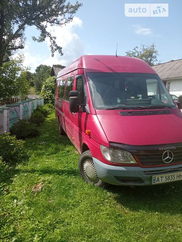 Другие автобусы Mercedes-Benz Sprinter 2004 в Болехове