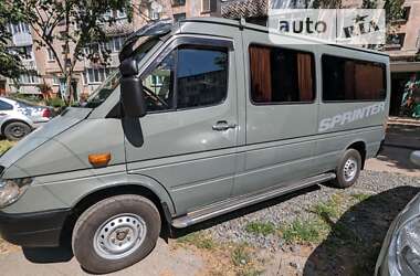 Вантажопасажирський фургон Mercedes-Benz Sprinter 2001 в Житомирі