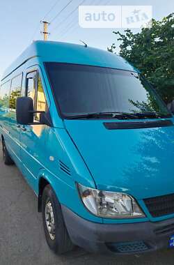 Вантажопасажирський фургон Mercedes-Benz Sprinter 2005 в Жовтих Водах