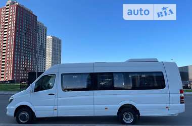 Микроавтобус Mercedes-Benz Sprinter 2016 в Киеве