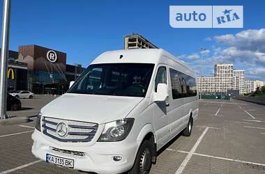 Микроавтобус Mercedes-Benz Sprinter 2016 в Киеве