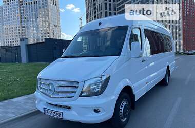 Микроавтобус Mercedes-Benz Sprinter 2016 в Киеве