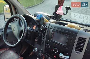 Микроавтобус Mercedes-Benz Sprinter 2008 в 