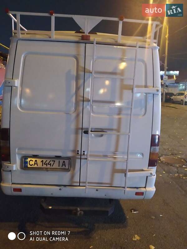 Микроавтобус Mercedes-Benz Sprinter 2010 в Киеве