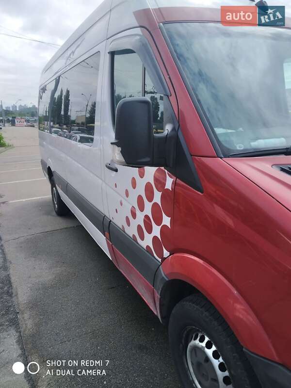 Микроавтобус Mercedes-Benz Sprinter 2010 в Киеве