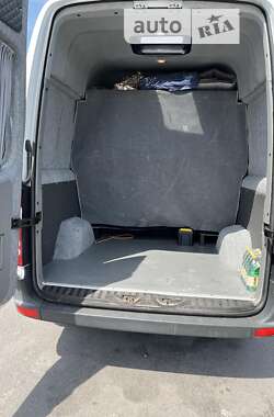 Мікроавтобус Mercedes-Benz Sprinter 2012 в Тернополі