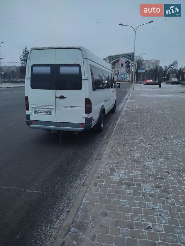 Микроавтобус Mercedes-Benz Sprinter 1998 в Харькове